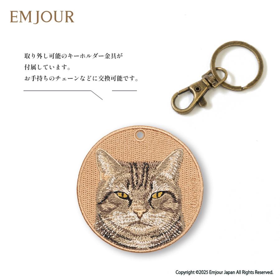 キャット キジトラ 細目 トラネコ 猫 cat ネコ ペット プレゼント