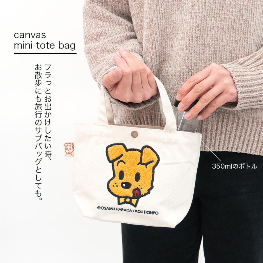 OSAMU GOODS（オサムグッズ） オサム OSAMU ミニトート トートバッグ