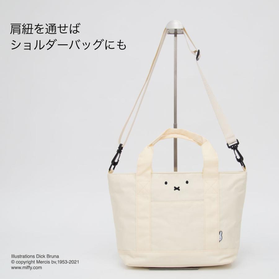 レスポートサック　ミッフィー2wayバッグ 大容量 新品未使用 LeSportsac レスポートサック ミッフィー miffy