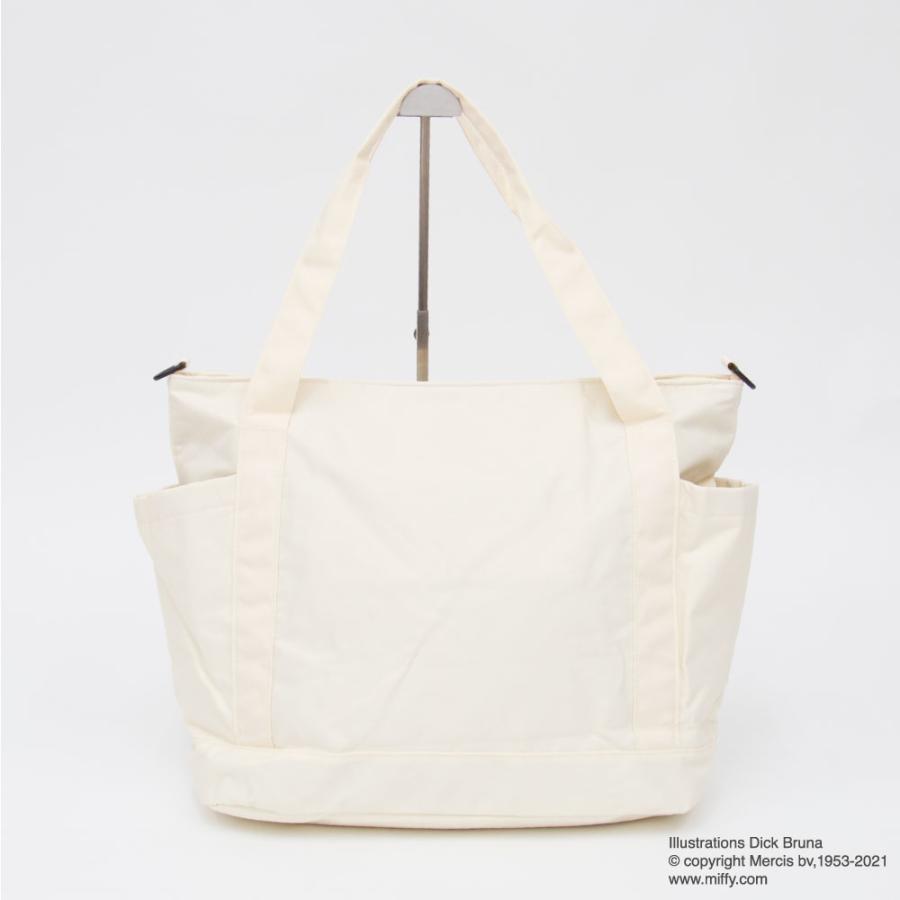 Miffy（ミッフィー） トートバッグ 2way 2ウェイ ショルダー 22L 旅行