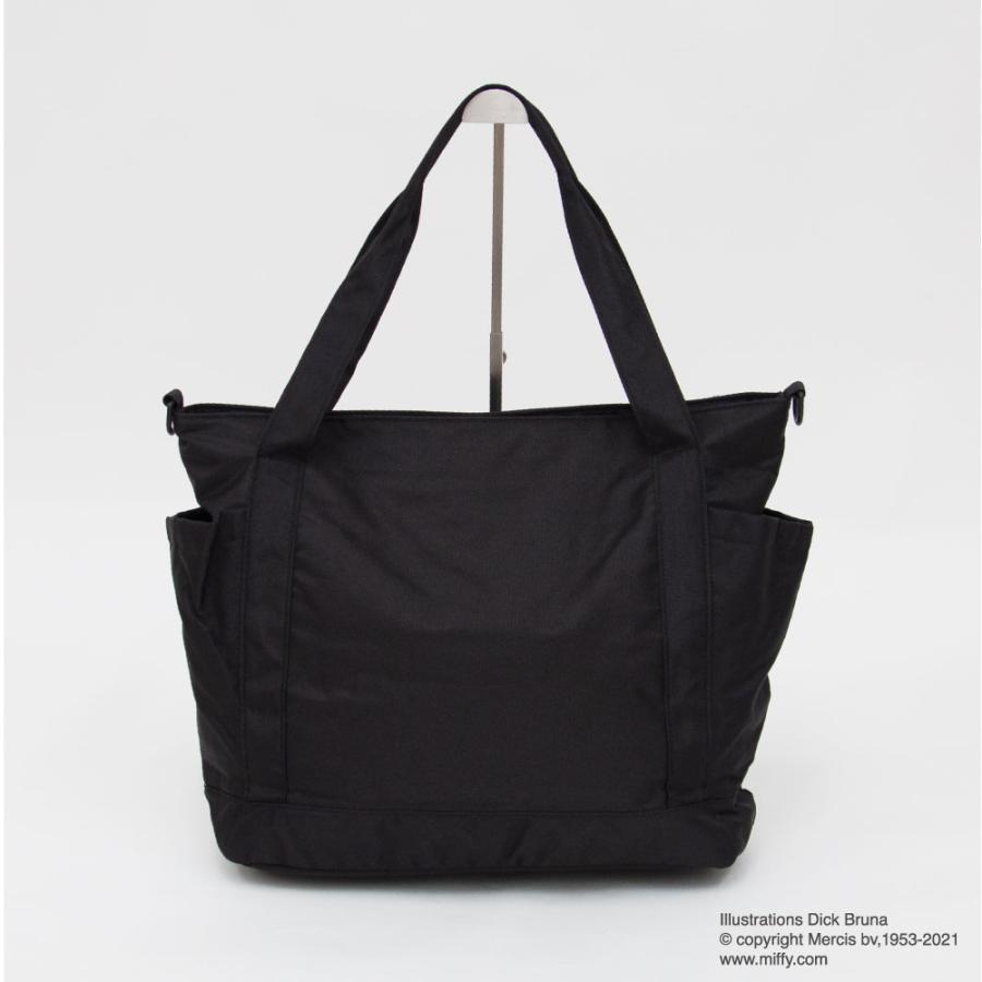 Miffy（ミッフィー） トートバッグ 2way 2ウェイ ショルダー 22L 旅行