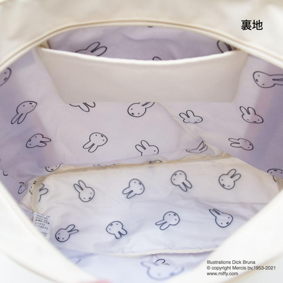 Miffy（ミッフィー） トートバッグ 2way 2ウェイ ショルダー 22L 旅行