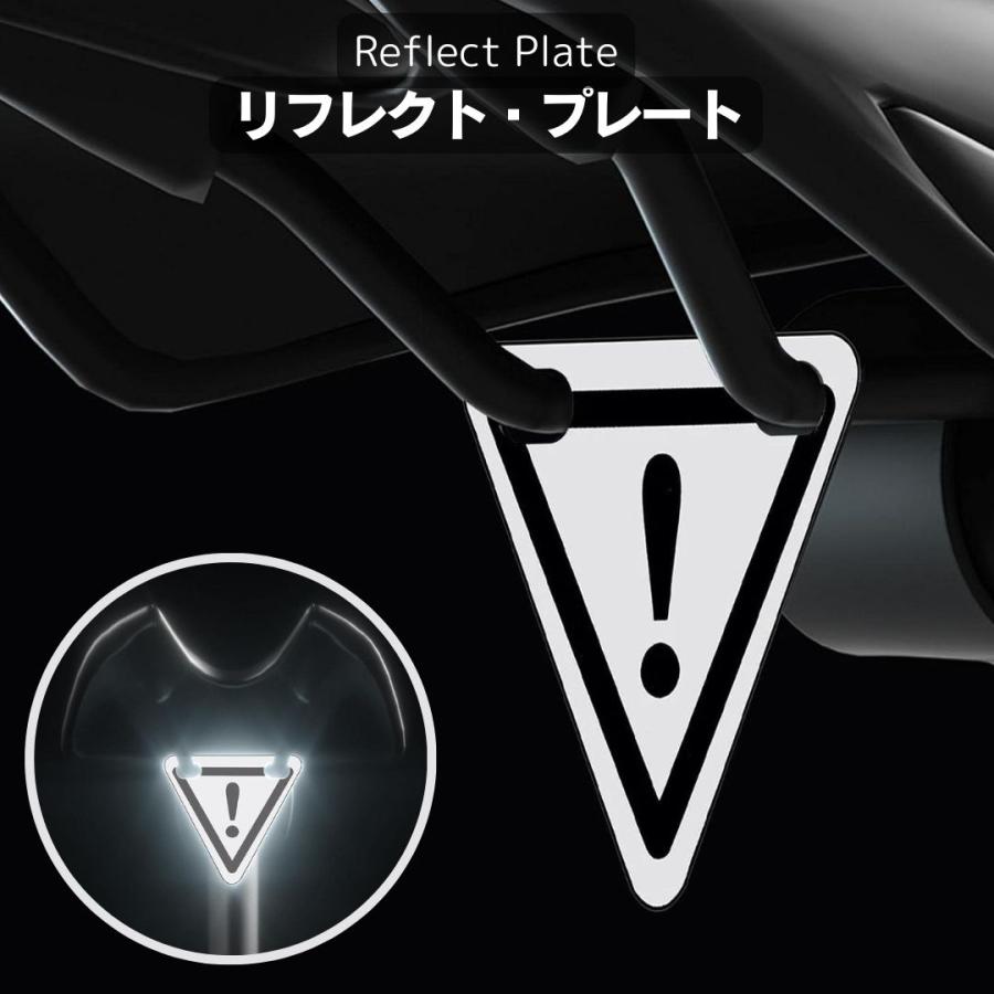 ぱんだ】【新品未使用】FUJIKA HiPET 反射板付 黒 ぱんだ】【新品未