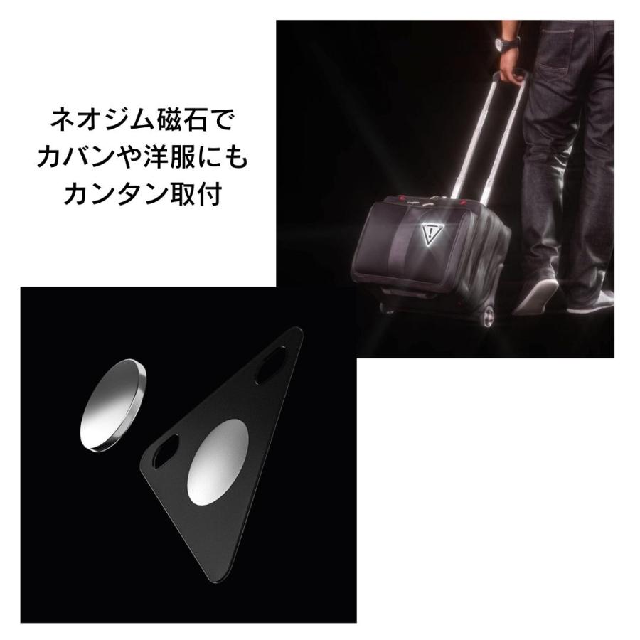 反射 自転車 反射板 リフレクター スポーツタイプ クロスバイク