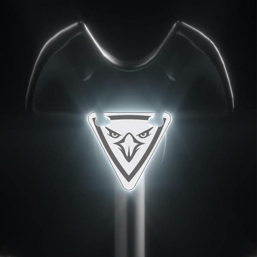 反射 自転車 反射板 リフレクター スポーツタイプ クロスバイク