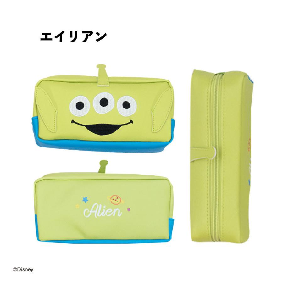 ペンポーチ ドアップ プーさん エイリアン ロッツォ チップ デール キャラクターグッズ ディズニー ポーチ 筆箱 文具 Disney トイ ストーリー Ts 41 カバー専門エール公式ショップ 通販 Yahoo ショッピング