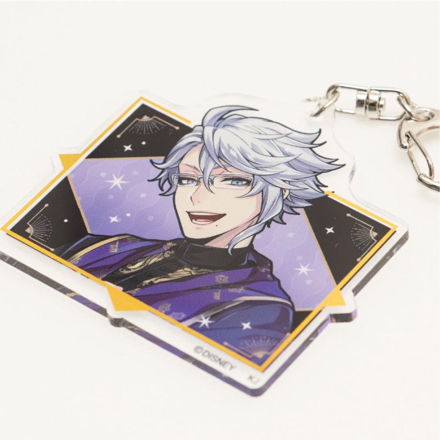 ツイステ アズール アーシェングロット オクタヴィネル寮 トレーディング アクリルキーホルダー 第二弾 ツイステッドワンダーランド ディズニー Disny Tw Ac2 Azul カバー専門エール公式ショップ 通販 Yahoo ショッピング
