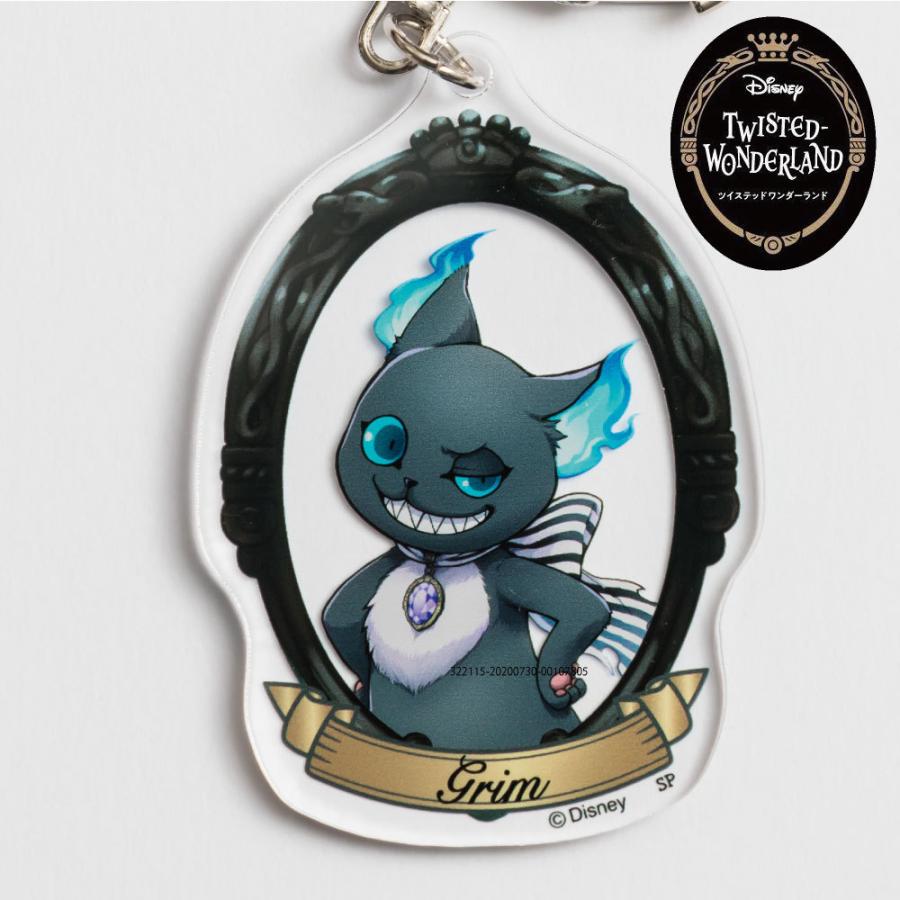 ツイステ グリム オンボロ寮 ブラインド アクリルキーホルダー Vol 1 ツイステッドワンダーランド ディズニー Disny Tw Spacri Grim カバー専門エール公式ショップ 通販 Yahoo ショッピング