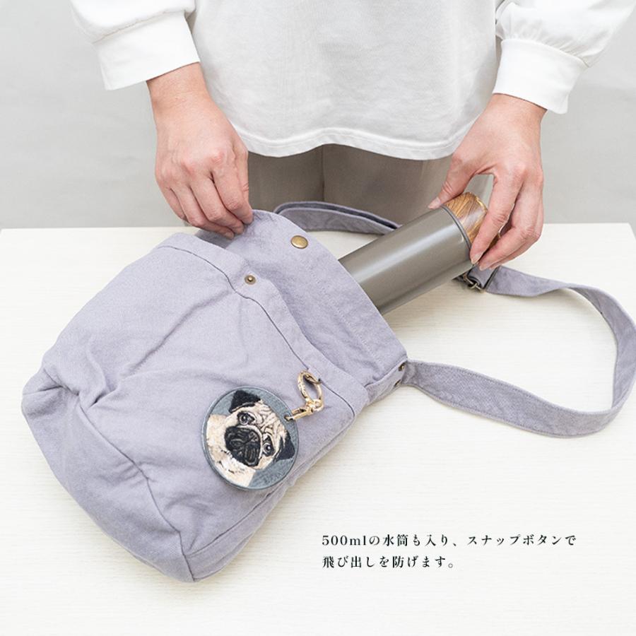 倉敷帆布 V.D.L.C バケツショルダー バケツバッグ キャンバス 大きめ