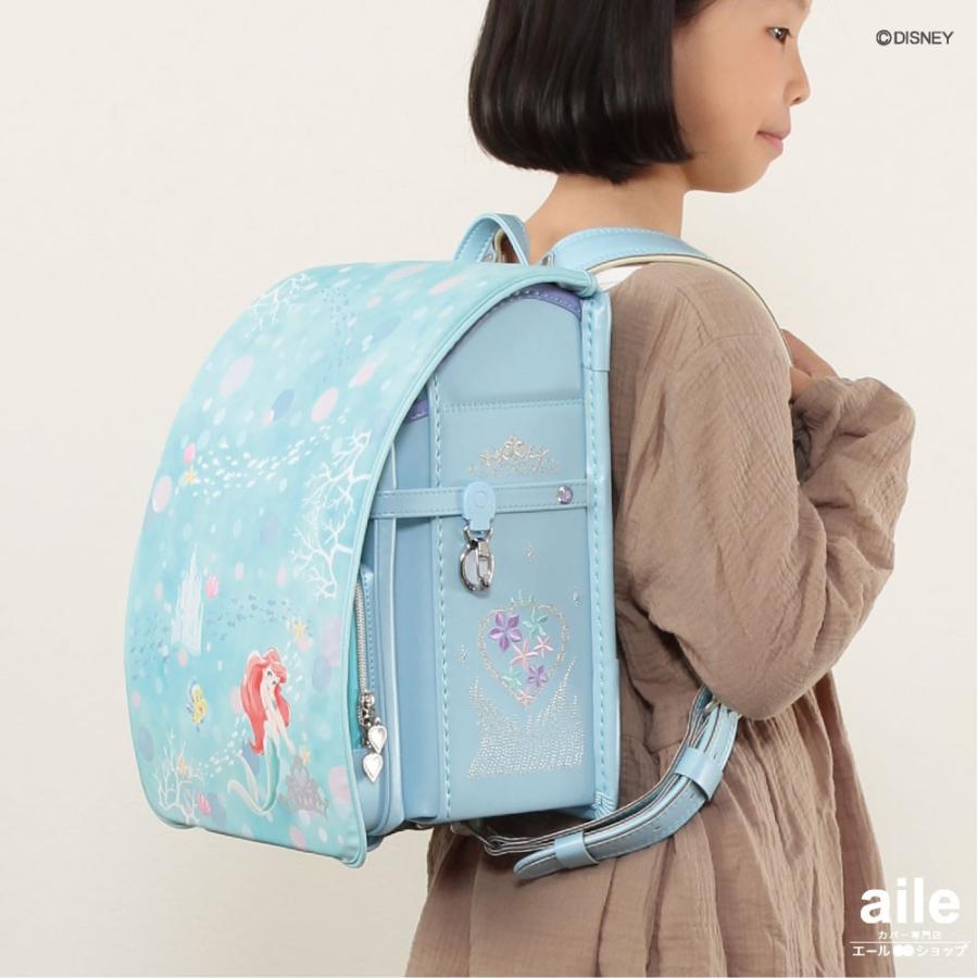ランドセルカバー リバーシブル ディズニー プリンセス アリエル ラプンツェル 女の子 フリーサイズ 洗濯ok 反射付 ブルー ピンク 丈夫 耐久性 Wd 078 079 カバー専門エール公式ショップ 通販 Yahoo ショッピング