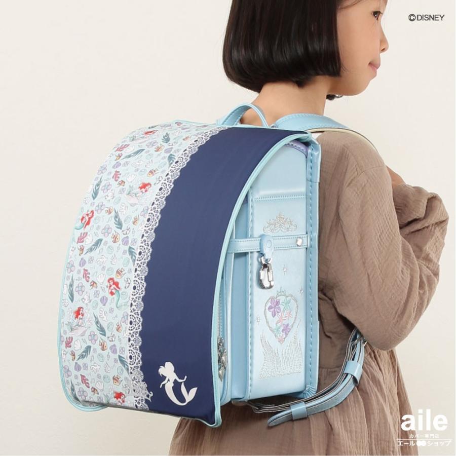 アリエルうみのなか おしゃれ カバー スヌ ディズニー ランドセル ランドセルカバー リバーシブル リフレクター 両面 反射 女 男 通販 メイルオーダー ランドセルカバー