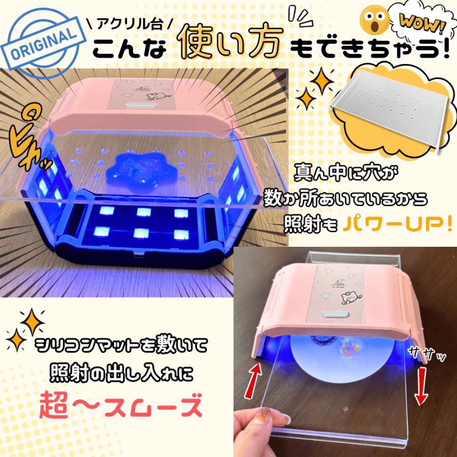 Clow LED&UVライト 36W クロウ clow LED&UVライト 36W クロウ clow LED&UVライト 36W