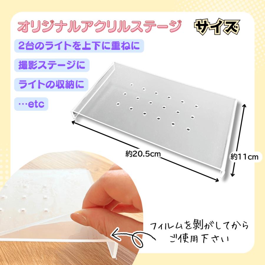 UVライト uvレジンライト 36w コードレスライト 2個セット 折り畳み