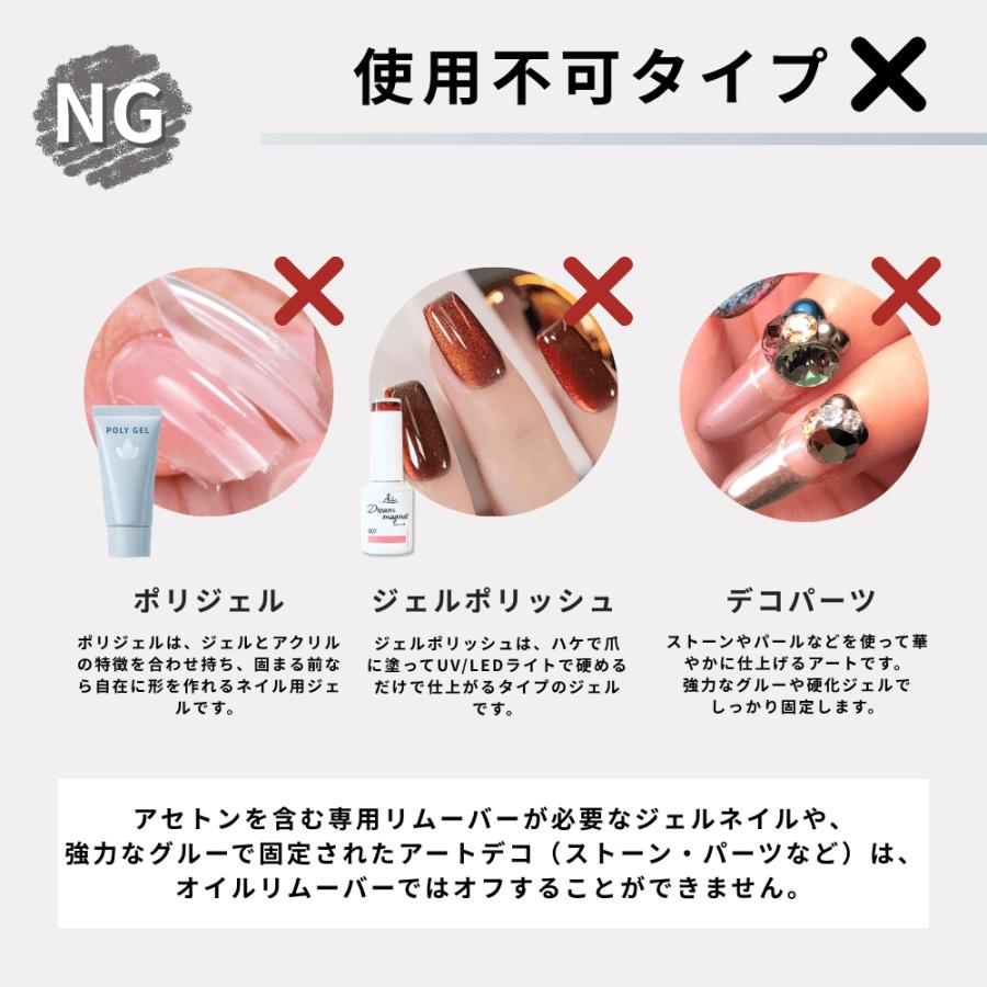 新発売記念価格】【送料無料】ネイル オイルリムーバー 【ペロオフ