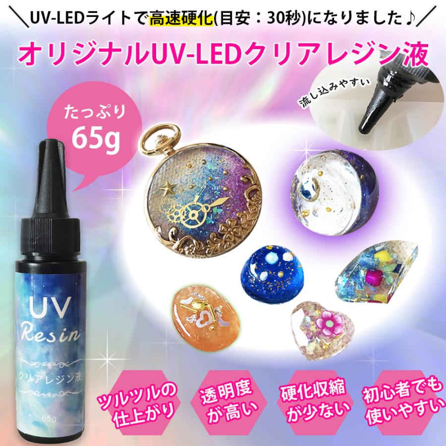 Ailes エール Uv レジン セット レジン液 素材 宇宙レジンやネームタグが作れる アクセサリーパーツ ライト道具なし Resindiyset Ailes エール ヤフー店 通販 Yahoo ショッピング