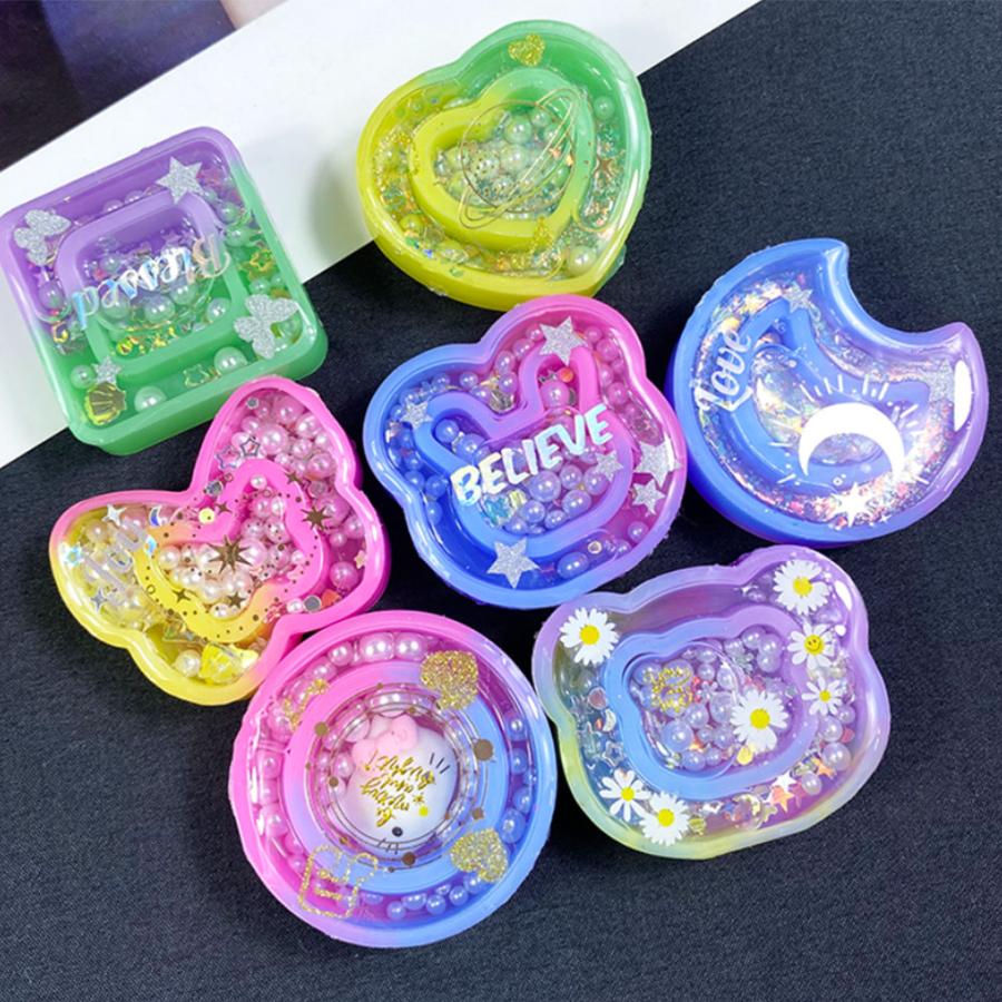 Ailes(エール)] レジンモールド セット レジン液 ハードタイプ