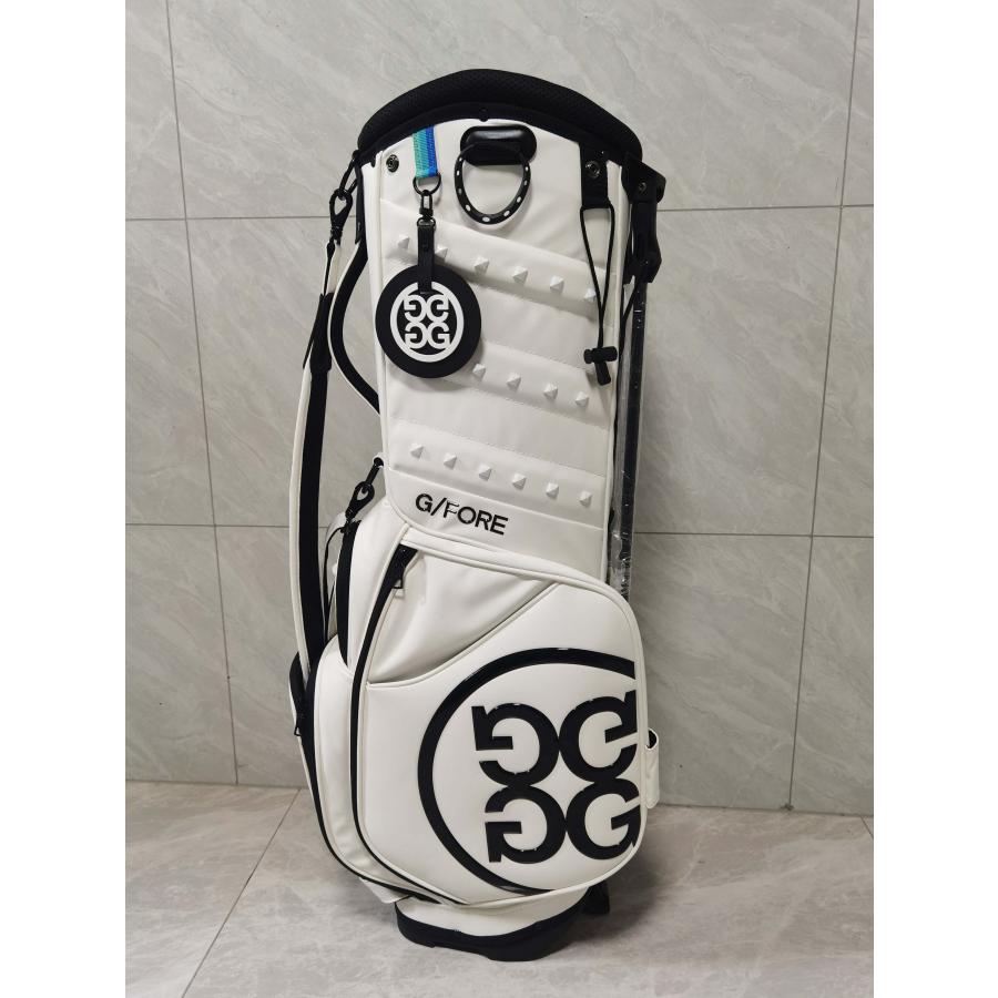 キャディバッグ G/FORE ゴルフジーフォア ゴルフバッグ スタンド キャディバッグ G/FORE ゴルフジーフォア ゴルフバッグ スタンド