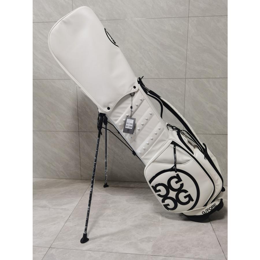 キャディバッグ G/FORE ゴルフジーフォア ゴルフバッグ スタンド キャディバッグ G/FORE ゴルフジーフォア ゴルフバッグ スタンド