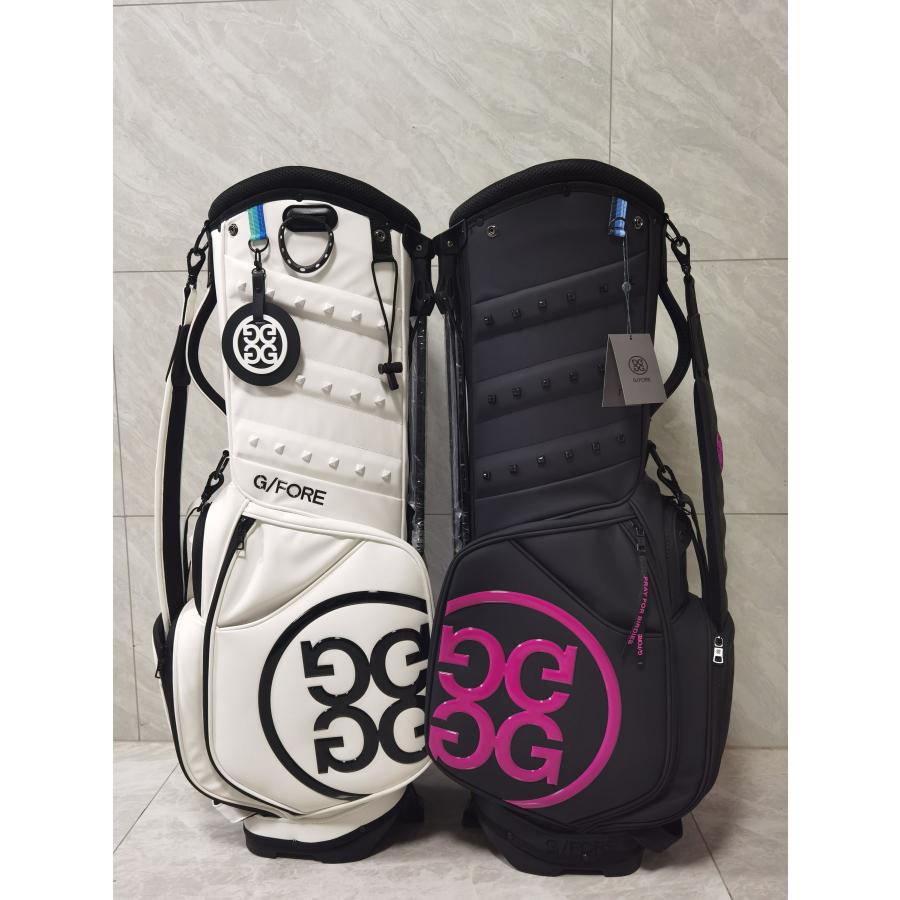 キャディバッグ G/FORE ゴルフジーフォア ゴルフバッグ スタンド キャディバッグ G/FORE ゴルフジーフォア ゴルフバッグ スタンド