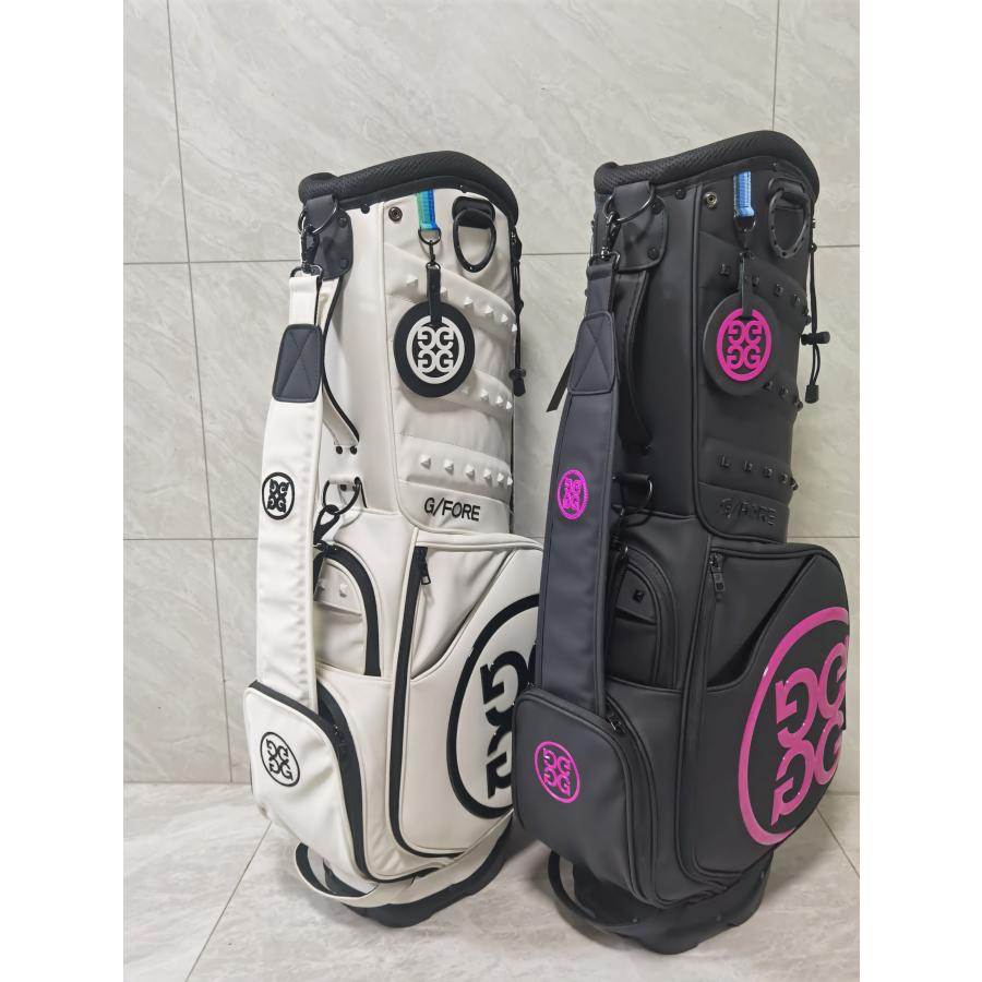 キャディバッグ G/FORE ゴルフジーフォア ゴルフバッグ スタンド キャディバッグ G/FORE ゴルフジーフォア ゴルフバッグ スタンド
