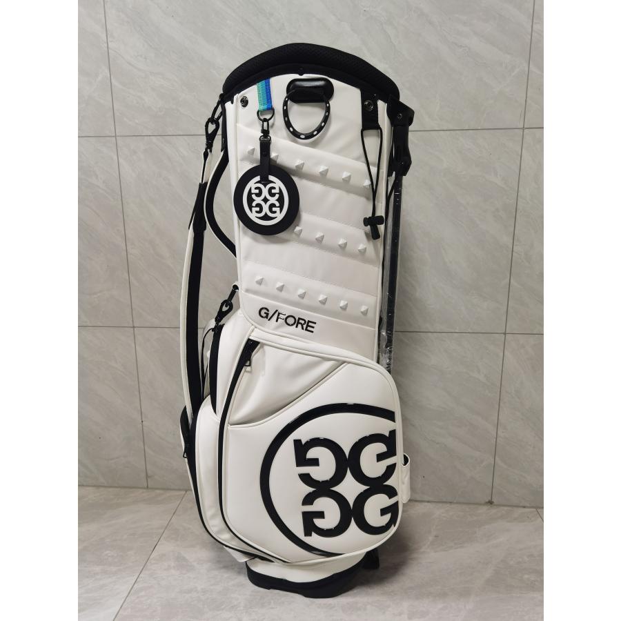 キャディバッグ G/FORE ゴルフジーフォア ゴルフバッグ スタンド キャディバッグ G/FORE ゴルフジーフォア ゴルフバッグ スタンド