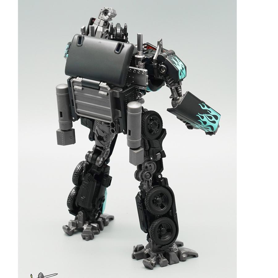 Optimus Prime 8801C Transformers トランスフォーマー 車 変身 子供のおもちゃ｜ailes2017｜04