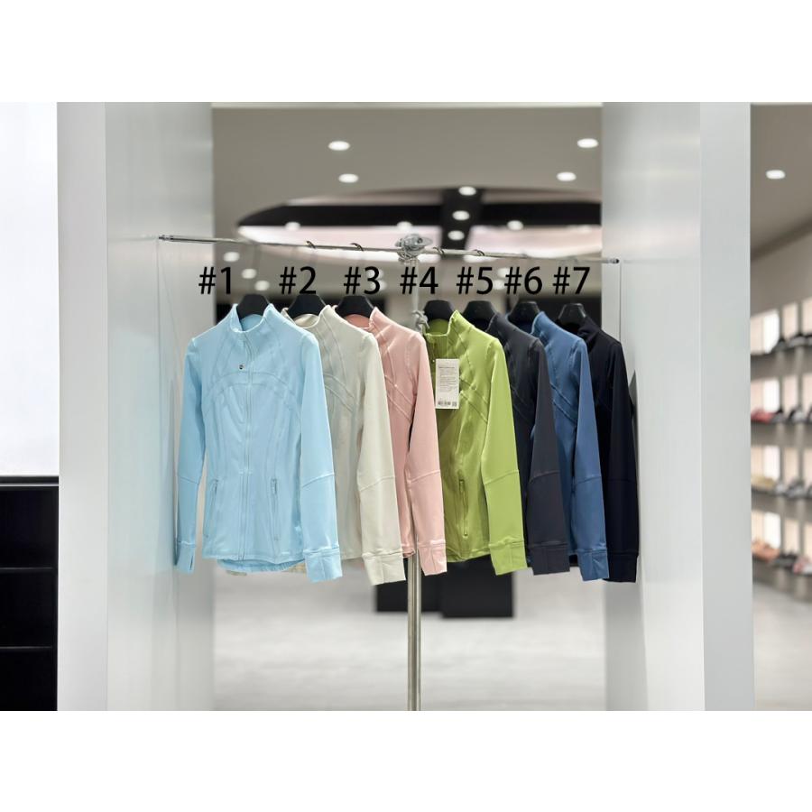 lululemon ルルレモン define ジャケット Jacket レディース ヨガウエア 長袖 スポーツ ヨガ define