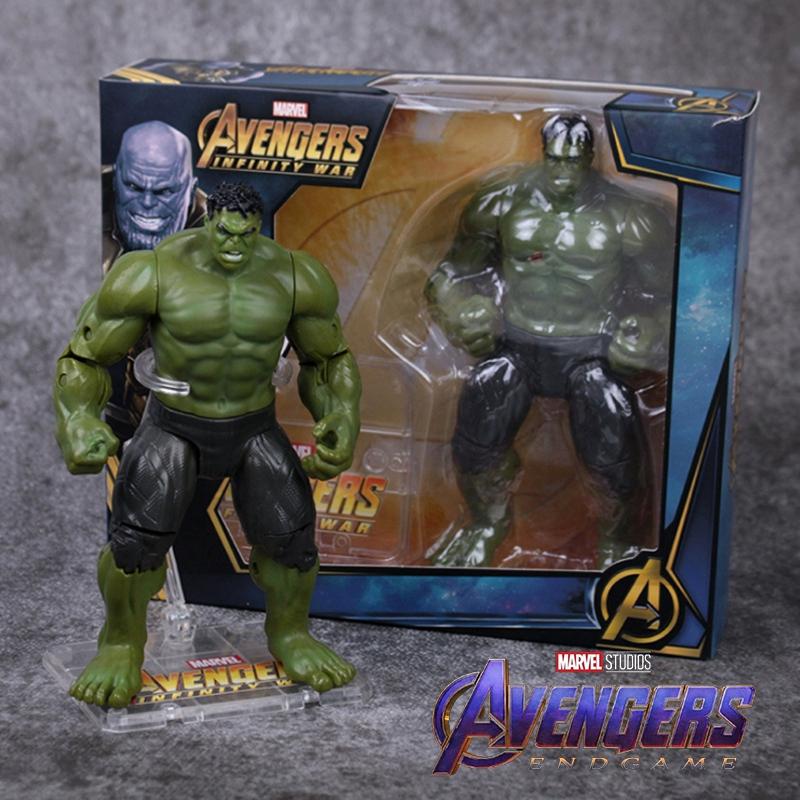 ハルク フィギュア 7体セット