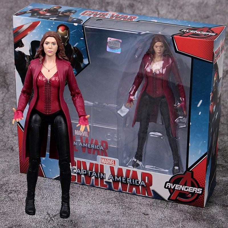 アベンジャーズ Avengers ワンダ・マキシモフ Scarlet Witch 7 アベンジャーズ Avengers ワンダ・マキシモフ Scarlet Witch 7