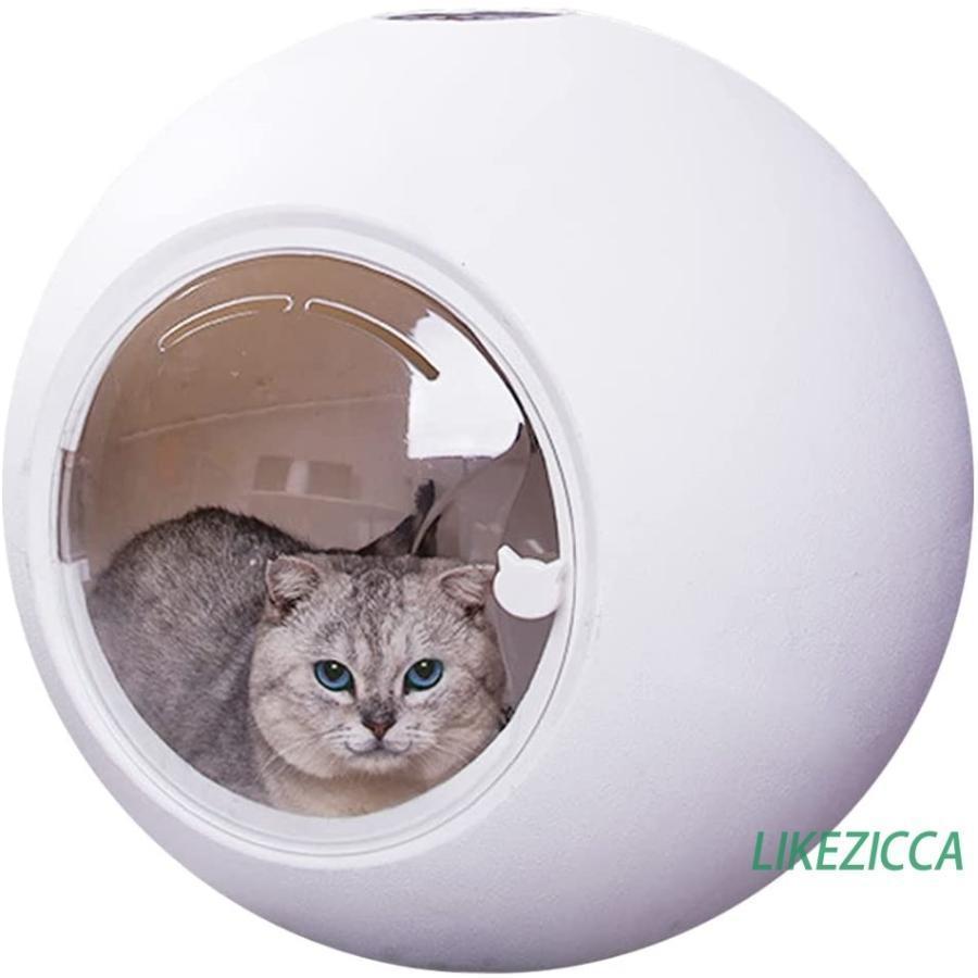 ペット乾燥箱 乾燥ハウス ドライルーム 全自動 静かに乾かせる 犬 猫  