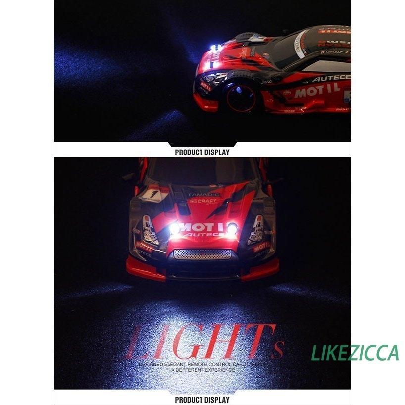 RCカー スポーツカー ラジコンカー 4WD 2.4GHz 高速30km/h RCカー スポーツカー ラジコンカー 4WD 2.4GHz 高速30km/h