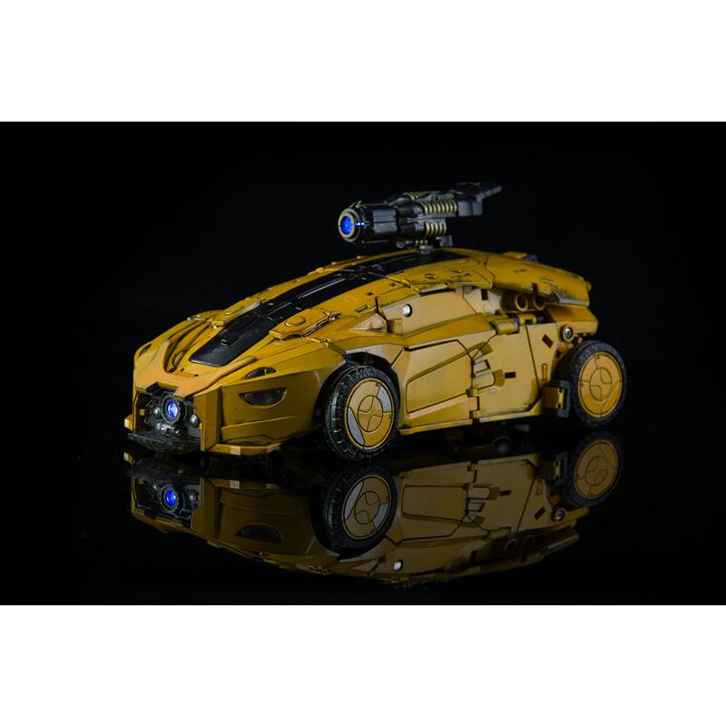 トランスフォーマー Transformers 映画『バンブルビー』 TMT-01 トランスフォーマー Transformers 映画『バンブルビー』 TMT-01
