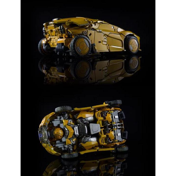 Transformers トランスフォーマー 映画『バンブルビー』 TMT-01 Bumblebee Cybertron版 海外版　　｜ailes2017｜07