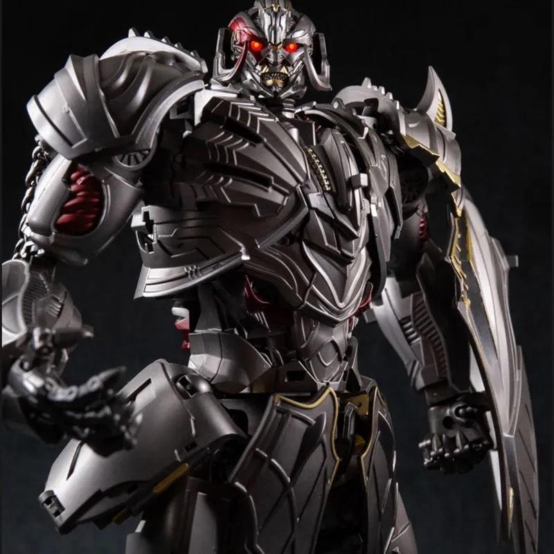 トランスフォーマー Transformers BS-02 拡大版 Megatron メガトロン 