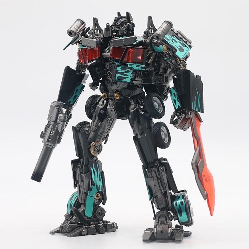 トランスフォーマー Transformers BLACK MAMBA BS01 Optimus トランスフォーマー Transformers BLACK MAMBA BS01 Optimus