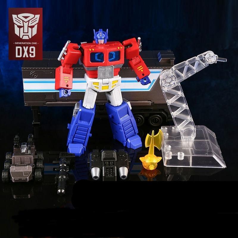 トランスフォーマー Transformers JINBAO 2001 DX9 Optimus トランスフォーマー Transformers JINBAO 2001 DX9 Optimus