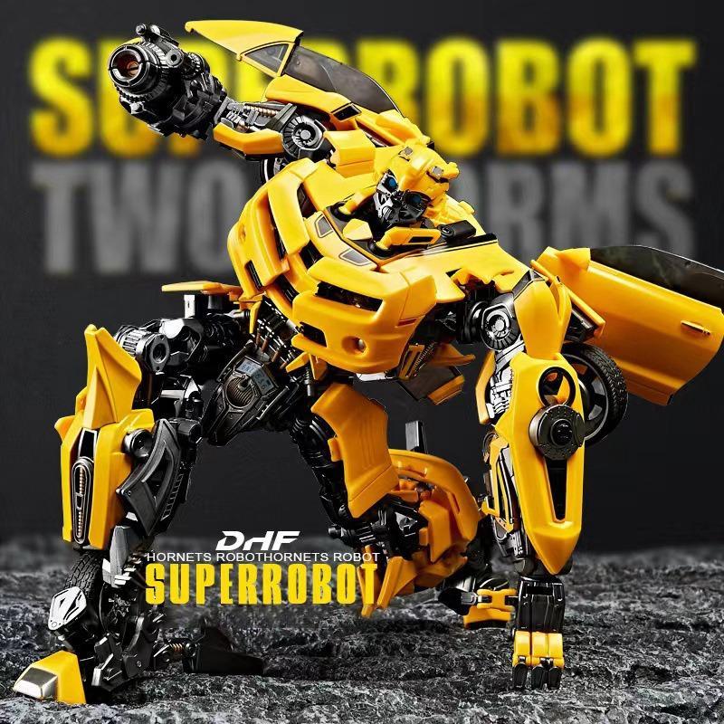トランスフォーマー Transformers 8888D MPM03拡大版 Bumblebee