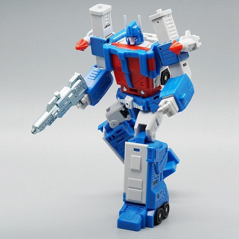 プライム　ウルトラマグナス ヲタファ Transformers KINGDOM Ultra Magnus MFT Ver2.0｜ailes2017｜05