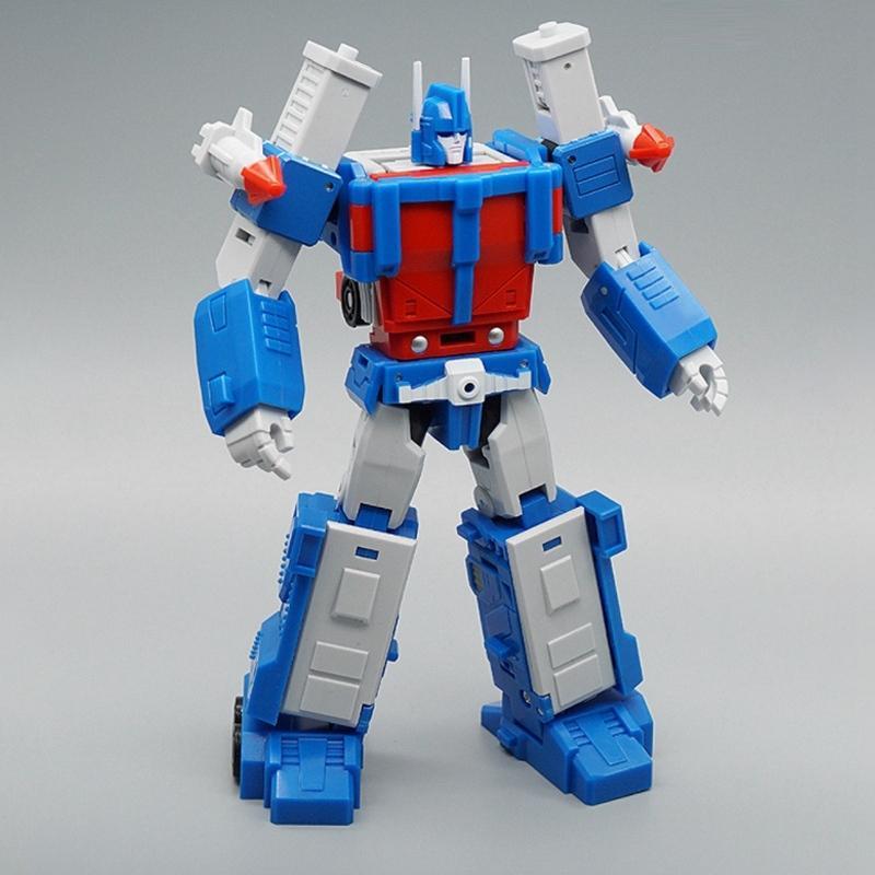 プライム　ウルトラマグナス ヲタファ Transformers KINGDOM Ultra Magnus MFT Ver2.0｜ailes2017｜06