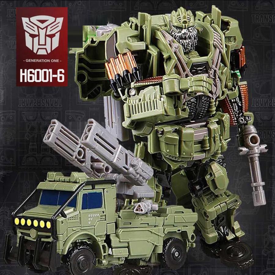 トランスフォーマー Transformers BLACK MAMBA H6001-6 ハウンド 