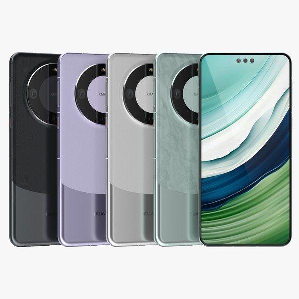 期間限定】【HUAWEI Mate60 Pro 12/512GB 】未開封新品