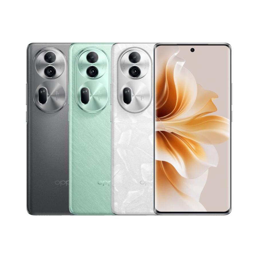 OPPO Reno11 12GB+512GB 6.7インチ 5000万画素メイン・トリプル OPPO Reno11 12GB+512GB 6.7インチ 5000万画素メイン・トリプル