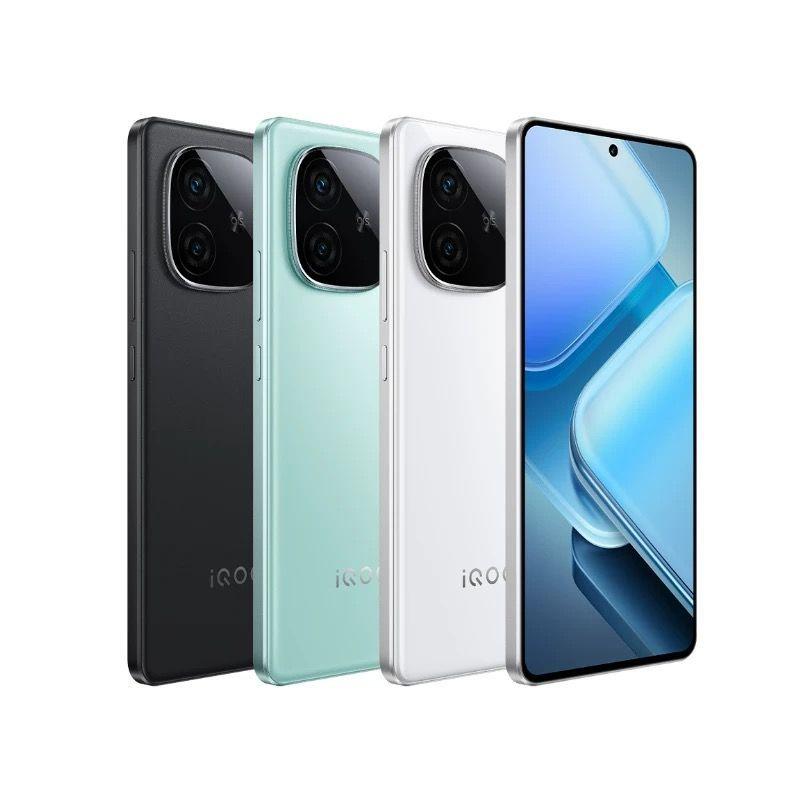 vivo iQOO Z9 Turbo 16GB+256GB デュアルSIM 6.78インチ バッテリー 