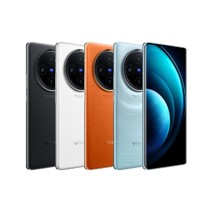 vivo X100 12G+256GB デュアルSIM 6.78インチ 120W充電速度 50W 