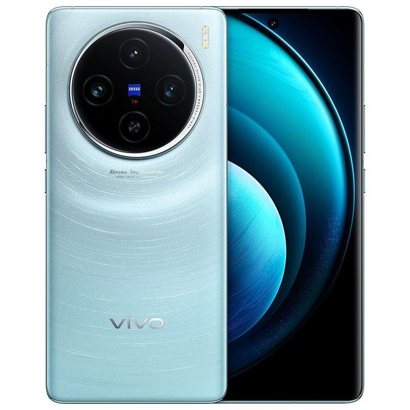 vivo X100 12G+256GB デュアルSIM 6.78インチ 120W充電速度 50W 
