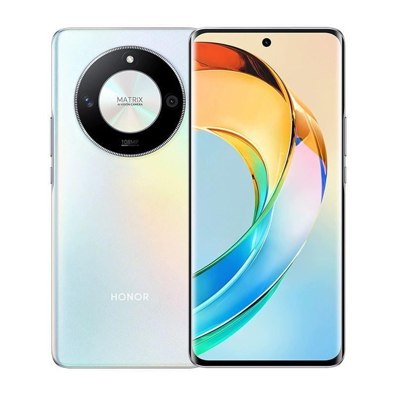 Honor X50 8GB+128GB デュアルSIM バッテリー5800mAh・35W充電 6.78 