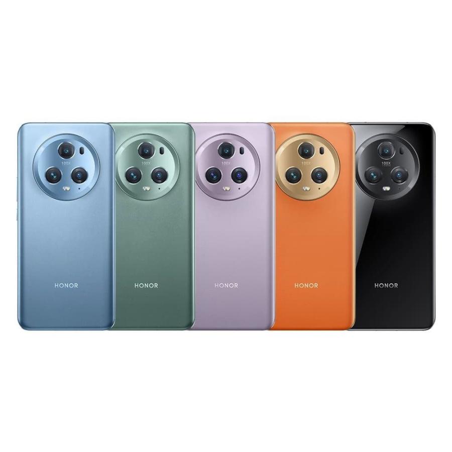 honor Magic5 Pro 12GB+256GB トリプルカメラ 全て5000万画素 honor Magic5 Pro 12GB+256GB トリプルカメラ 全て5000万画素