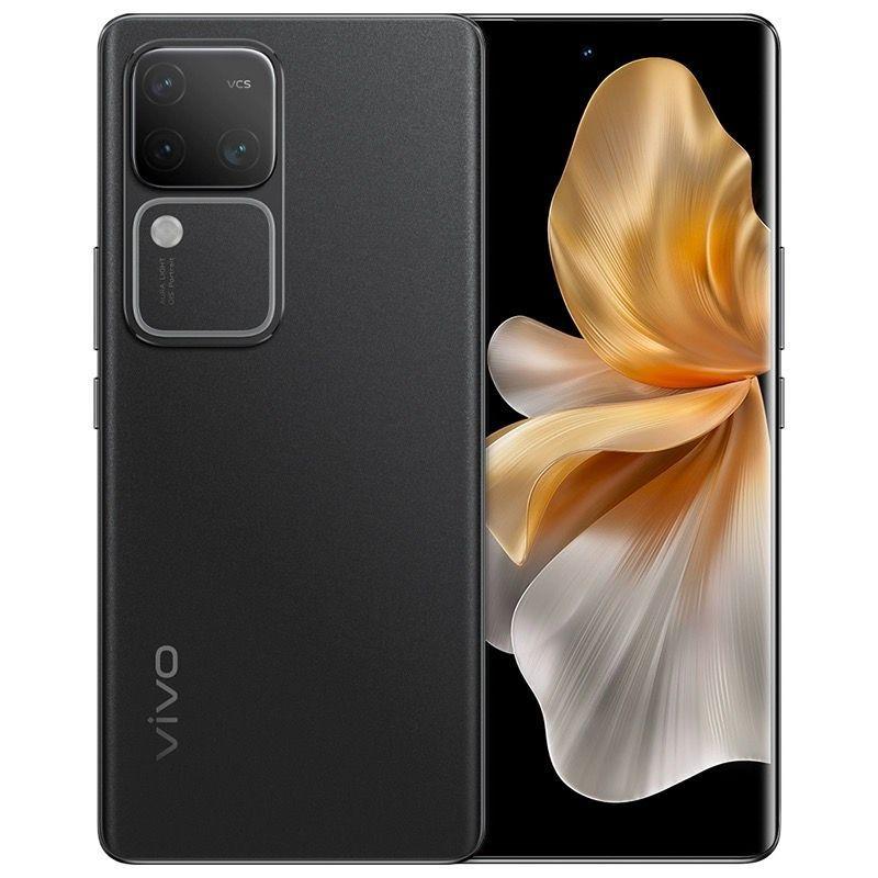 vivo S18 12GB+512GB デュアルSIM 6.78インチ バッテリー5000mAh・80W 