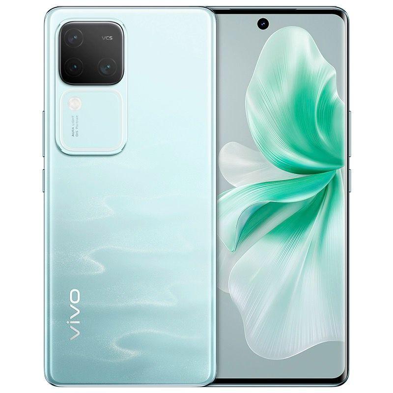 vivo S18 12GB+512GB デュアルSIM 6.78インチ バッテリー5000mAh・80W 
