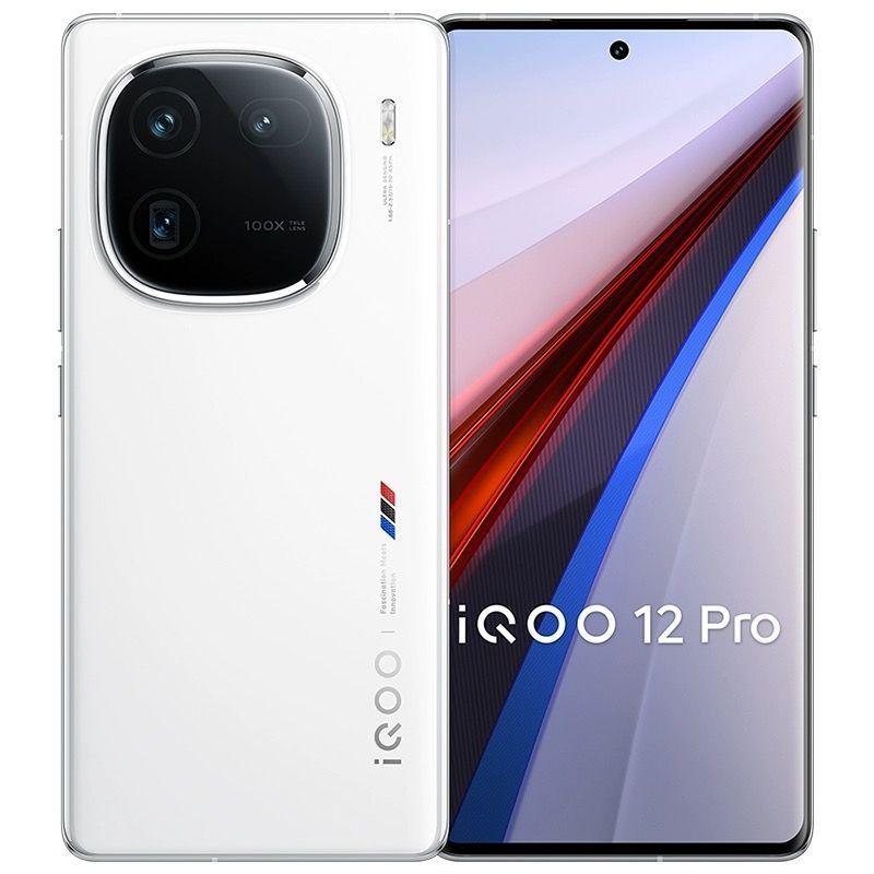 vivo iQOO 12 Pro 16GB+256GB デュアルSIM 6.78インチ バッテリー  